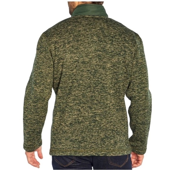 Eddie Bauer Fleece Pullover Sweater size Large - Picture 7 of 10